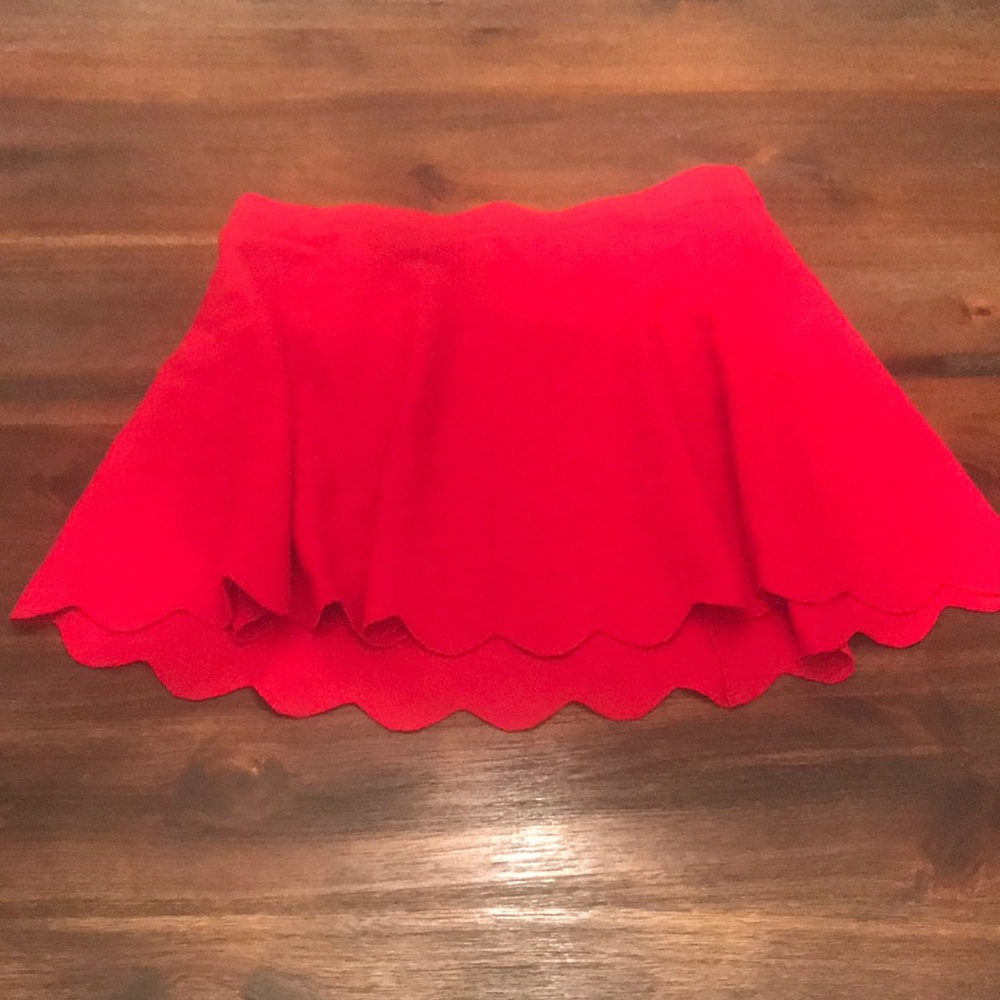 🔥🔥NWT🔥🔥🔥 Candies skirt